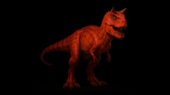 Los dinosaurios de Villafría