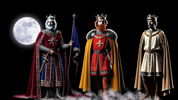 Espectáculo Los Reyes de Asturias